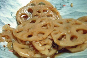 蓮根