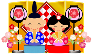 親王飾り