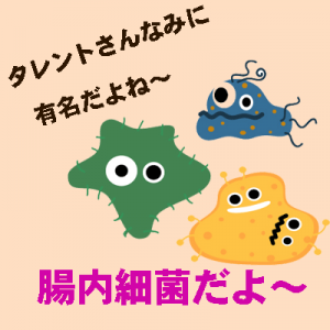 腸内細菌